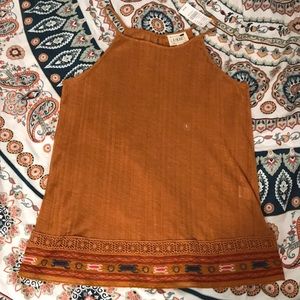 BNWT LA Hearts tank top